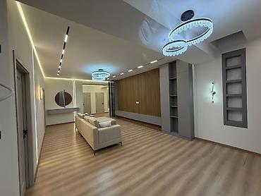 174: 3 комнаты, 92 м², Асанбай мкр Элитка, 13 этаж, Дизайнерский ремонт — 6