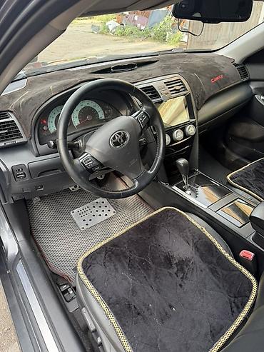 ленинская: Toyota Camry: 2011 г., 2.5 л, Автомат, Бензин, Седан — 6