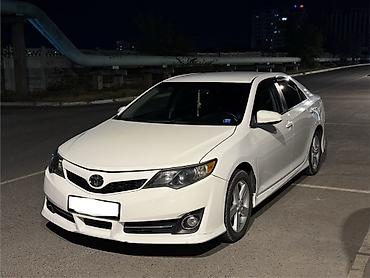 Продажа авто: Toyota Camry: 2012 г., 2.5 л, Автомат, Бензин, Седан — 3
