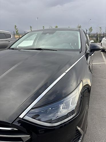 dn8: Hyundai Sonata: 2019 г., 2 л, Автомат, Бензин, Седан — 7