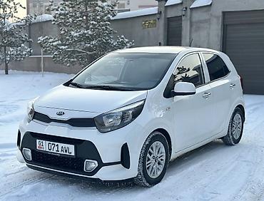 Kia: Kia Morning: 2020 г., 1 л, Автомат, Бензин, Хэтчбэк — 3