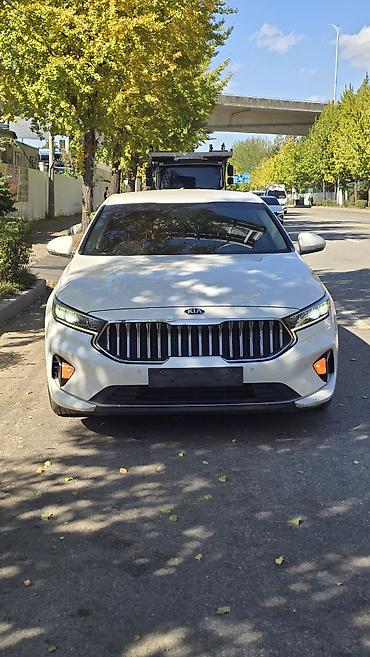 ka 7: Kia K7: 2020 г., Седан — 1