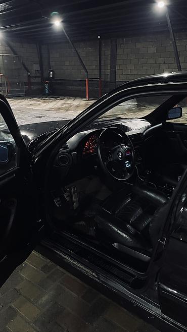 BMW: BMW 5 series: 1991 г., 2.8 л, Механика, Бензин, Седан — 9