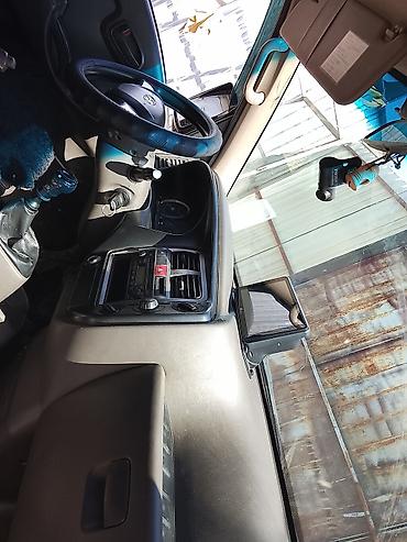 j 05: Hyundai Porter: 2013 г., 2.5 л, Механика, Дизель, Фургон — 7