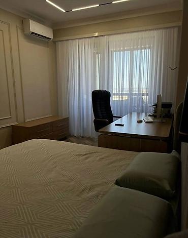 Продажа квартир: 3 комнаты, 122 м², Элитка, 10 этаж, Евроремонт — 11