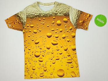 pull and beer: T-shirt damski, rozmiar L — 3