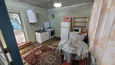40 м², 2 комнаты, Пишпек, Без животных