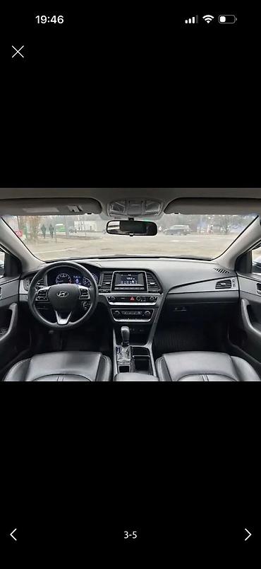 one plas: Сдаю Hyundai Sonata под такси, Долгосрочно, | Залог, Водительские права — 4