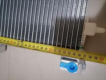 Auto delovi: Auto klima kondenzator Frankberg - Tip: kondenzator (izmenjivač — 12