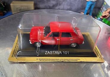 model 1: 1971 il, 1:43, Dəmir, Ödənişli çatdırılma — 7