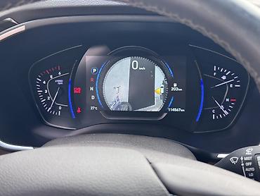 jac s7: Hyundai Santa Fe: 2019 г., 2 л, Автомат, Дизель, Кроссовер — 6