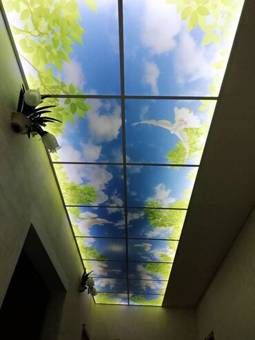 Asma tavanlar: Asma tavan, Orqsteklo, Suyadavamlı, Ünvandan götürmə, Ödənişli çatdırılma, Ödənişli quraşdırma, Zəmanətli — 7