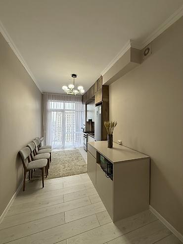 Долгосрочная аренда квартир: 2 комнаты, Риэлтор, Без подселения, С мебелью полностью — 3