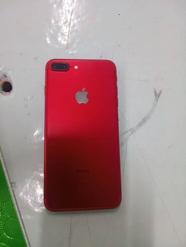 iphone 12 128: IPhone 7 Plus, Б/у, 128 ГБ, Красный, 76 %