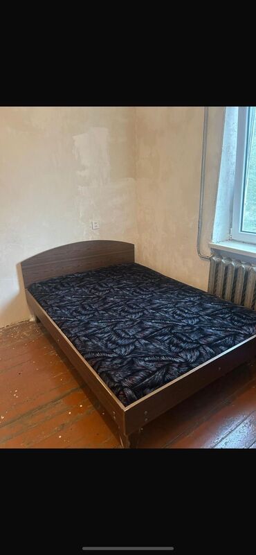 межкомнатные перегородки в баку: Б/у, Двуспальная кровать