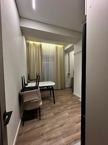 Продажа квартир: 2 комнаты, 69 м², Ак-Кеме (старый аэропорт) Элитка, 5 этаж, Евроремонт — 4