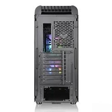 Ostali kompjuterski delovi: Thermaltake PC kućište sa RGB osvetljenjem - Format: mid/full tower — 18