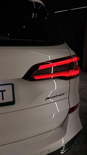 mar x: BMW X5: 2021 г., 3 л, Автомат, Бензин, Внедорожник — 3