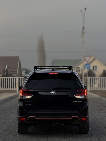 Subaru: Subaru Forester: 2018 г., 2.5 л, Вариатор, Бензин, Кроссовер — 7