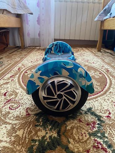 Giroskuterlər: İşlənmiş Giroskuter 7.5", 751 - 1000 Vt, 16 - 25 km/s, Ünvandan götürmə — 2