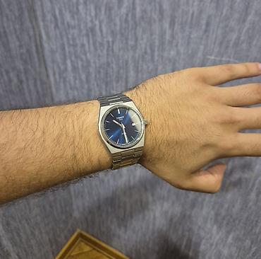 Tissot PRX T137.410.11.041.00 — Original İsveçrə saatı ❗❗❗TƏCİLİ