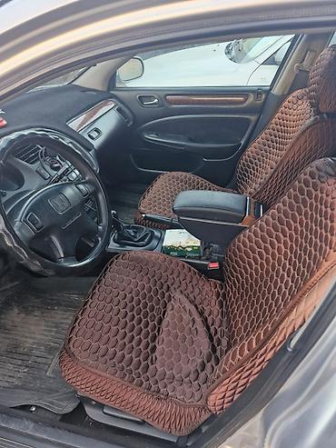 Honda: Honda Accord: 2002 г., 2 л, Механика, Газ, Седан — 4