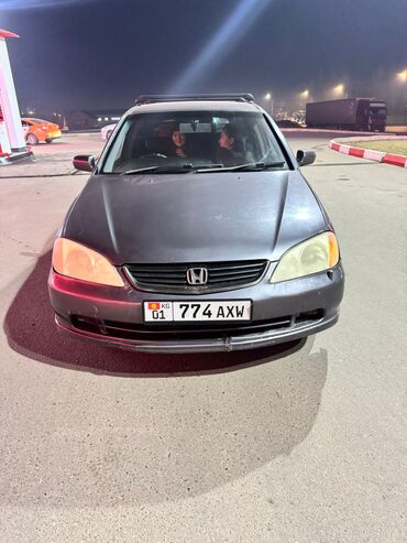 Honda: Honda Avancier: 2002 г., 2.3 л, Универсал at lalafo.kg — 1 Honda: Honda Avancier: 2002 г., 2.3 л, Универсал — 1