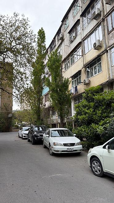 berde ev: Bakı, 2 otaqlı, Köhnə tikili, 60 kv. m — 2