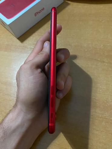 iphone 8 256: IPhone 8 Plus, 64 GB, Qırmızı, Barmaq izi, Simsiz şarj, Sənədlərlə — 6