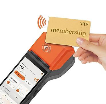 kass: Yeni nəsil NKA həlləri – Pos terminal + Vergi kassa aparatı vahid — 7