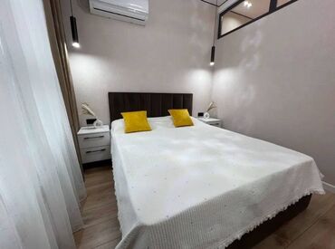 квартира душанбинка: 2 комнаты, 41 м², Элитка, 11 этаж, Дизайнерский ремонт
