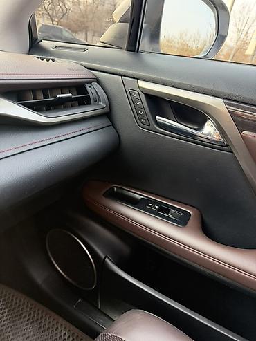 Lexus: Lexus RX: 2018 г., Гибрид, Кроссовер — 13