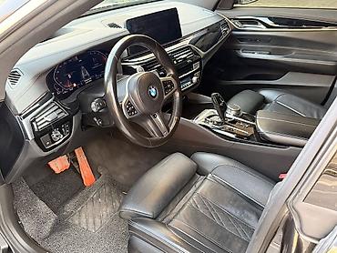 м6 бмв: BMW 6 series: 2021 г., 2 л, Автомат, Дизель, Лифтбек — 8