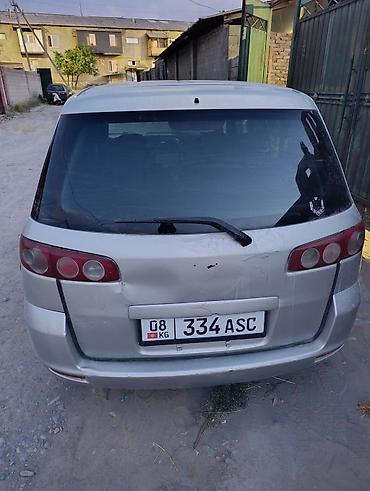 Унаа сатуу: Mazda Demio: 2004 г., Вэн/Минивэн — 2