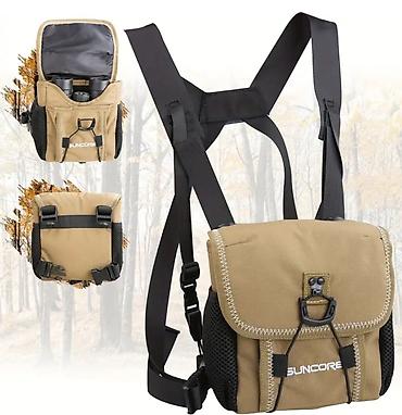 Бинокли: 10×42 бинокль с дальномером 1800м. Бинокли REASUR — серия компактной — 16