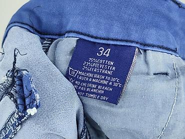 wojsko: R.D.D. ROYAL DENIM DIVISION, Spodnie cargo damskie, rozmiar S — 5