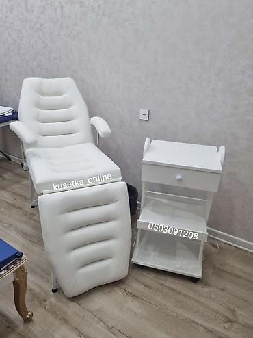 2 ci əl stol: Kosmetoloji Kuşetka. Tam Kosmetoloji tibbi estetik tapcan. Terapevt — 7