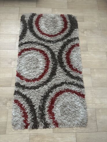 brzo upijajuća prostirka za kupatilo: Carpet paths, Rectangle, color - Multicolored