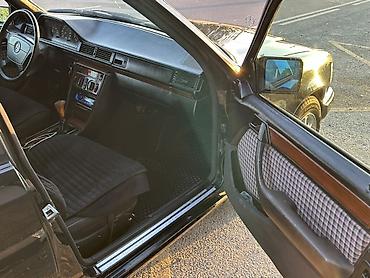 скупка авто двигателей: Mercedes-Benz E-Class: 1994 г., 2.2 л, Механика, Бензин, Седан — 9