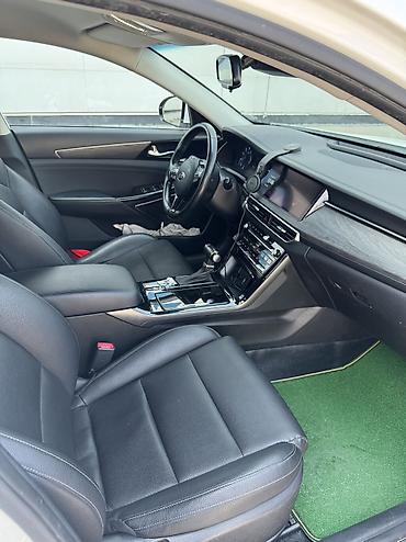 k7 2017: Kia K7: 2020 г., 3 л, Типтроник, Газ, Седан — 9