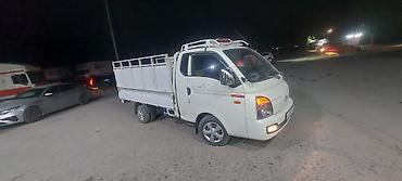 wuling mini ev: Hyundai Porter II бортовой малотоннажный грузовик - Компактный — 2