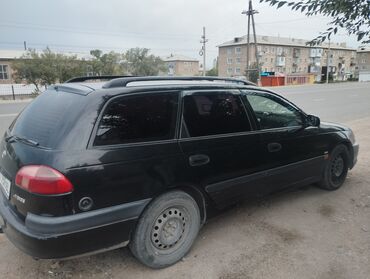 авенсис 2008: Toyota Avensis: 2003 г., 1.8 л, Механика, Бензин, Универсал