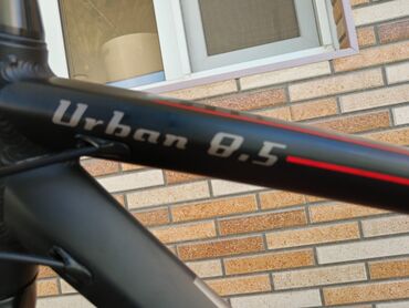 Şəhər velosipedləri: İşlənmiş Şəhər velosipedi Isma, 28", sürətlərin sayı: 24, Ünvandan götürmə — 10