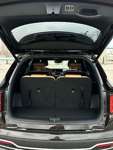 Kia: Kia Sorento: 2020 г., 1.6 л, Автомат, Гибрид, Кроссовер — 7