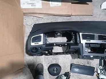 turbina: INSTRUMENT TABLA ZA VOLKSWAGEN GOLF 7 | Originalna tabla airbegovi i — 2