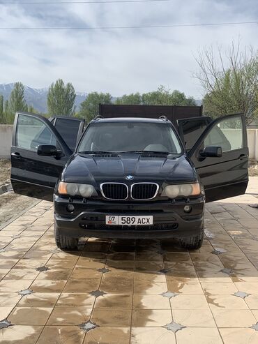 купить двигатель бмв х5 дизель: BMW X5: 2003 г., 3 л, Автомат, Бензин