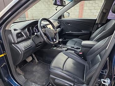 Ssangyong: Ssangyong Tivoli: 2017 г., 1.6 л, Автомат, Дизель, Кроссовер — 7