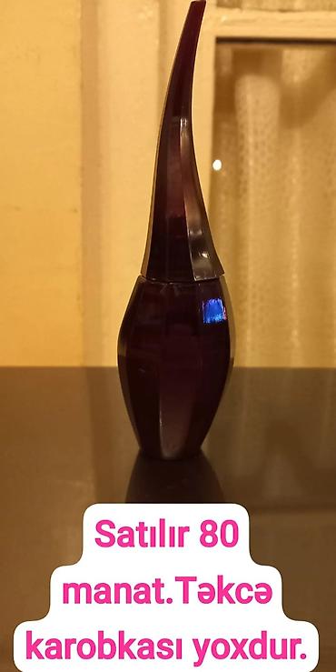 Ətriyyat: Oriflame ətirləri - Midnight Pearl Eau de Parfum – 160 AZN. Qutulu — 3
