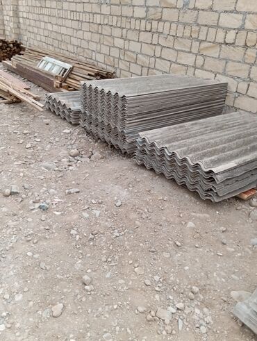 бу пластиковые двери: Tikinti materialları və qapılar dəsti sifer profnastil asekovaniy