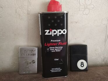 Zippo məhsulları dəsti orginal Gündəlik istifadə və kolleksiyaçılar